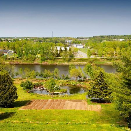 Sainte-Marie Hebergement "La Maison En Bois Rond" المظهر الخارجي الصورة